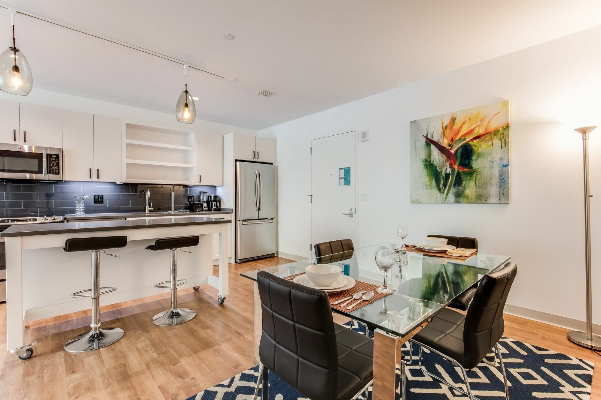 Global Luxury Suites Longwood Medical 布鲁克林 外观 照片