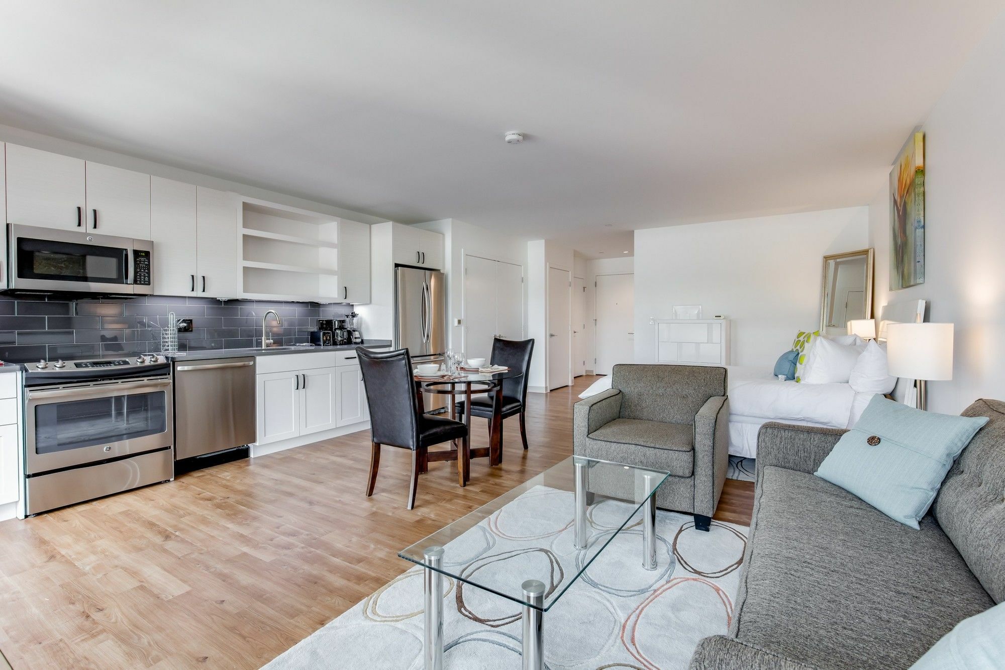 Global Luxury Suites Longwood Medical 布鲁克林 外观 照片