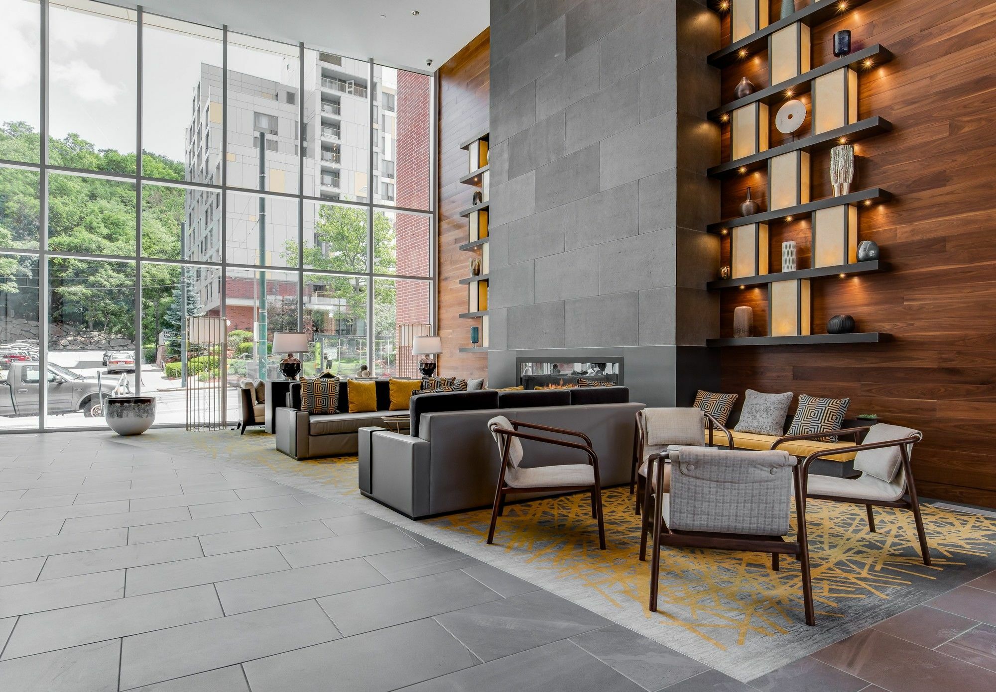 Global Luxury Suites Longwood Medical 布鲁克林 外观 照片