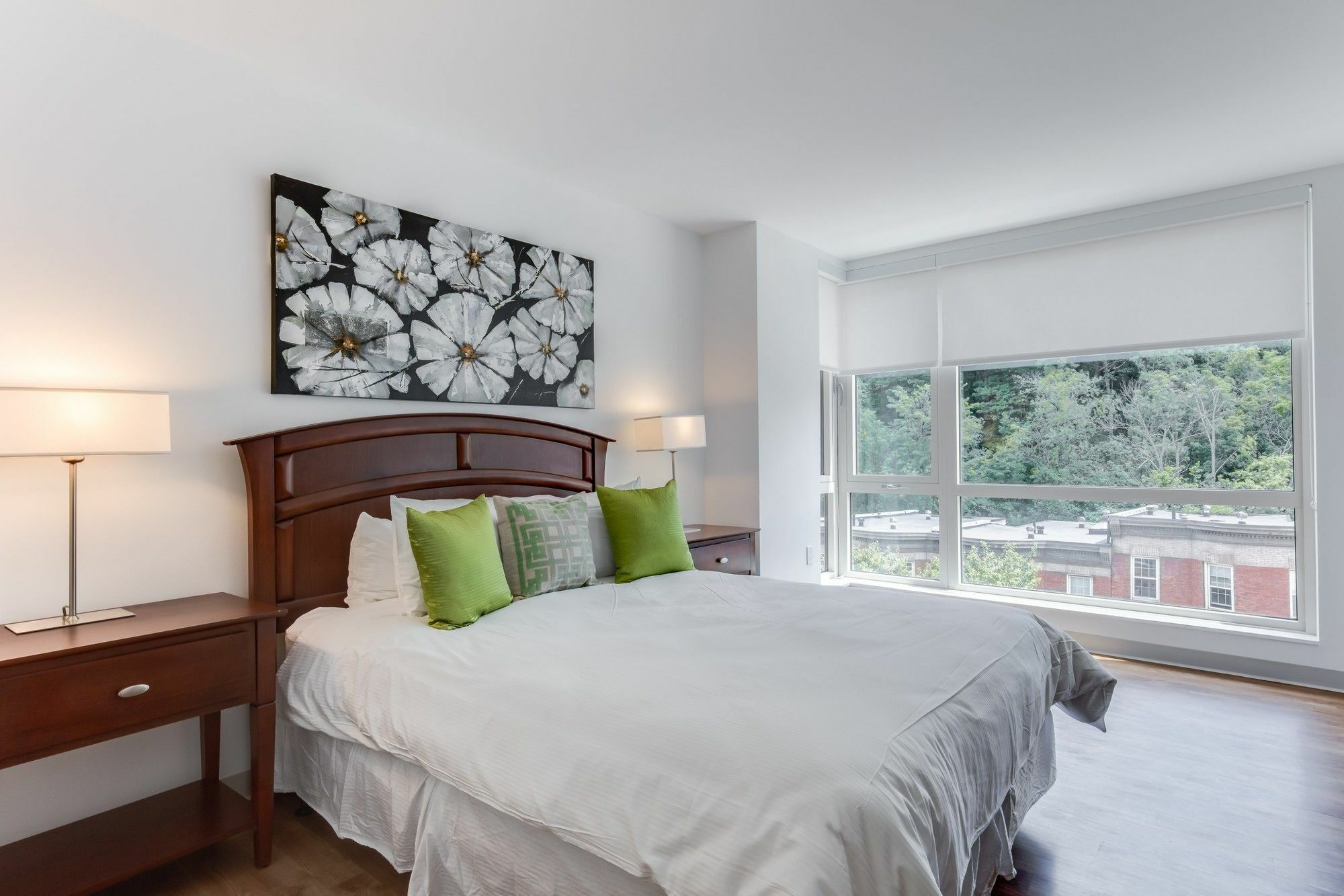 Global Luxury Suites Longwood Medical 布鲁克林 外观 照片