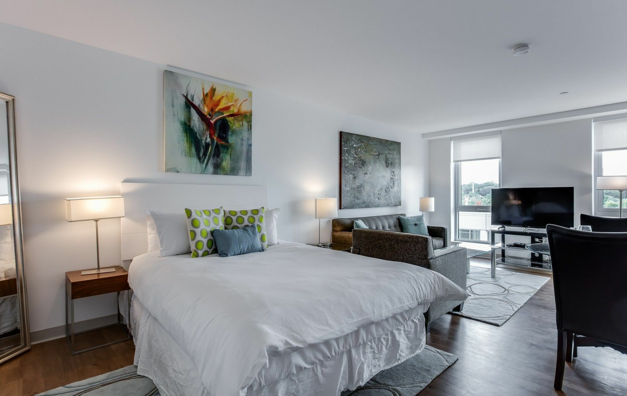 Global Luxury Suites Longwood Medical 布鲁克林 外观 照片