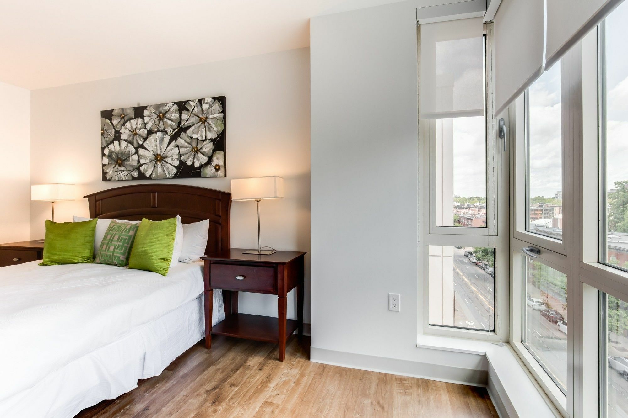 Global Luxury Suites Longwood Medical 布鲁克林 外观 照片