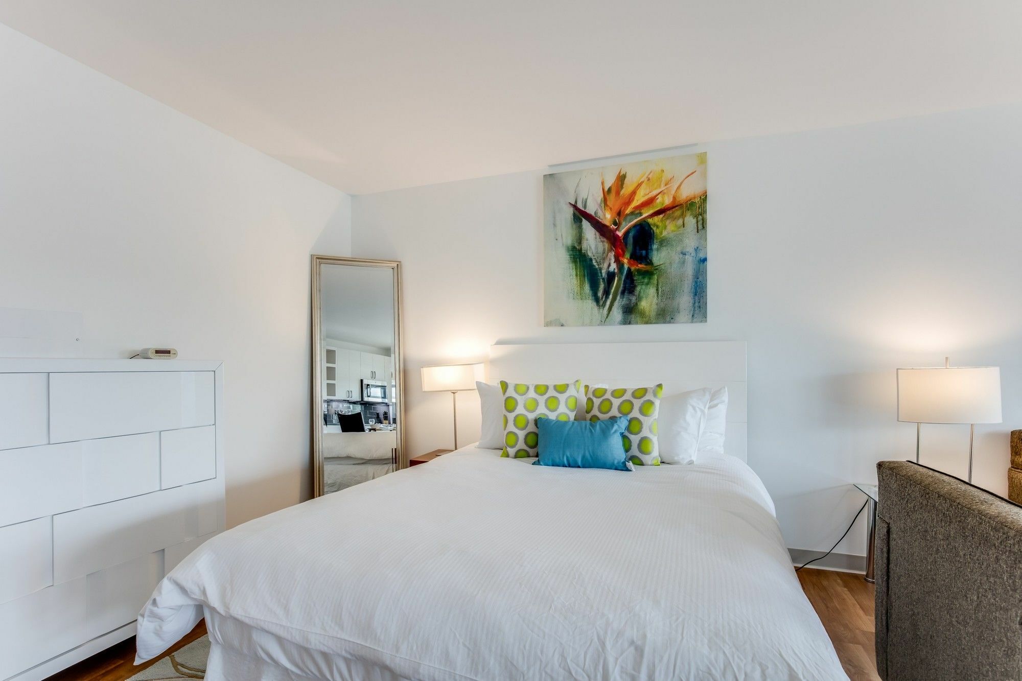 Global Luxury Suites Longwood Medical 布鲁克林 外观 照片